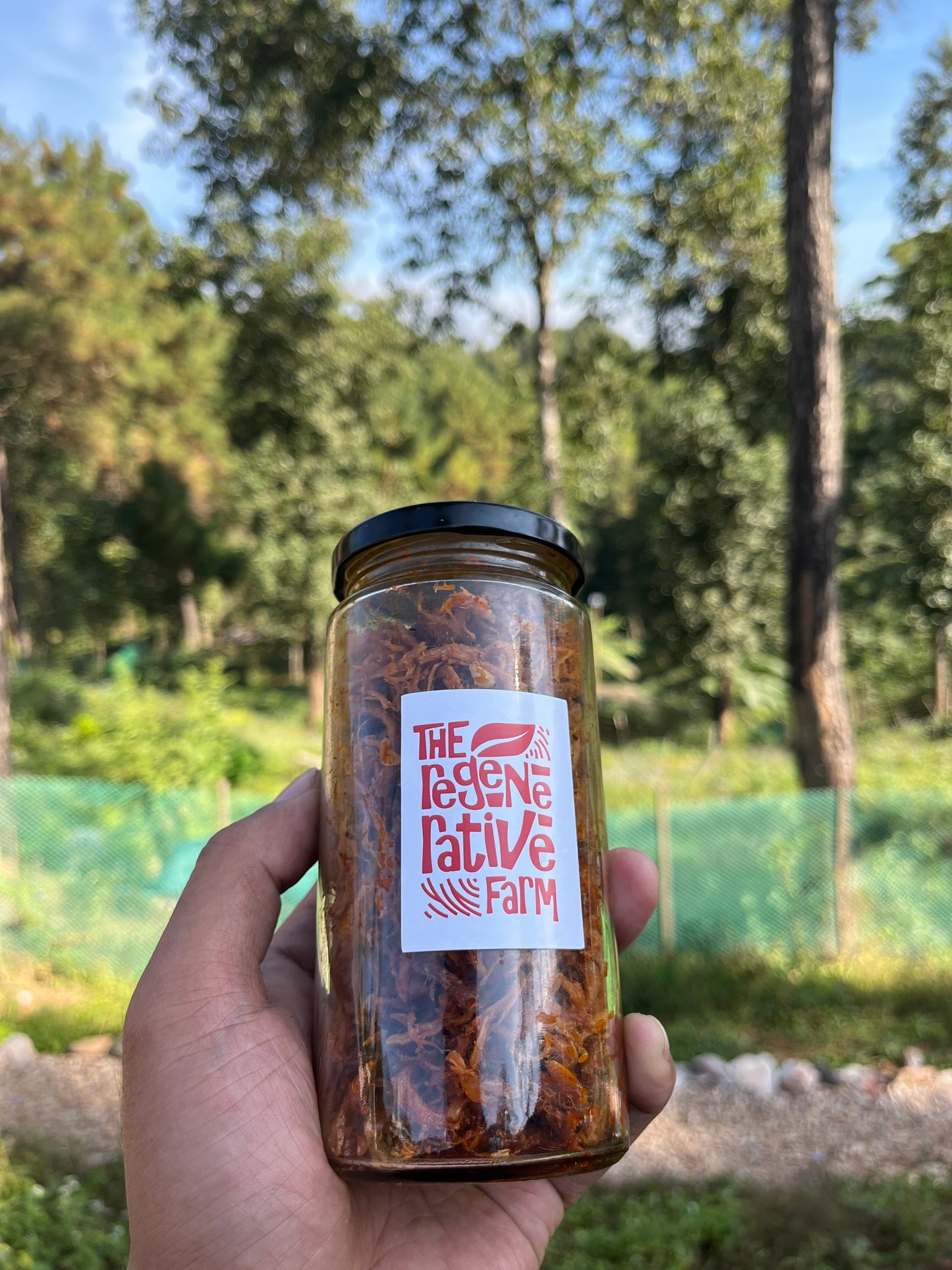 NAGA TIME BOMB(CHICKEN PICKLE)