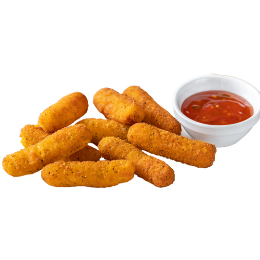 CHICKEN CHEESE FINGERS