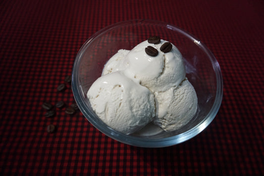 COFFEE ICE CREAM