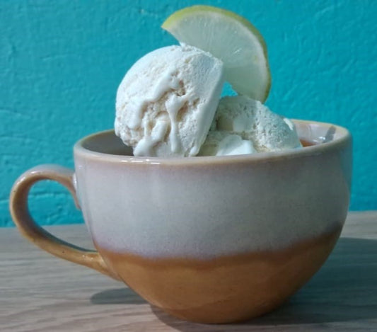 LEMON ICE CREAM