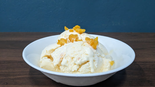 MANGO ICE-CREAM