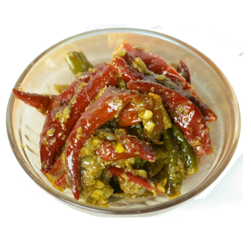CHILLI PICKLE