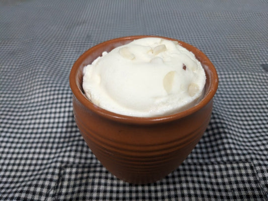 COCONUT ICE CREAM